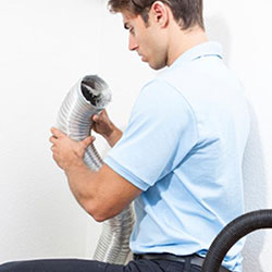 dryer vent cleaning