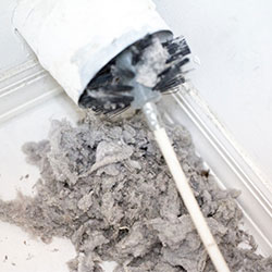 dryer vent home