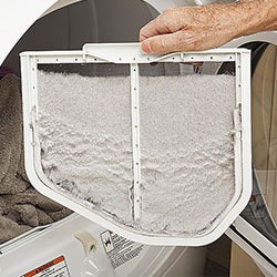 dryer vent cleaning